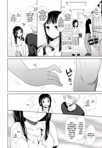 Page 155 of Shoujo to Gang to Aoi Yoru - preview thumbnail