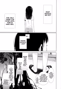 Page 156 of Shoujo to Gang to Aoi Yoru - preview thumbnail