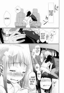 Page 168 of Shoujo to Gang to Aoi Yoru - preview thumbnail