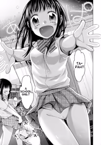 Page 190 of Shoujo to Gang to Aoi Yoru - preview thumbnail