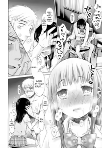 Page 197 of Shoujo to Gang to Aoi Yoru - preview thumbnail