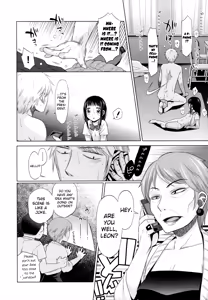 Page 209 of Shoujo to Gang to Aoi Yoru - preview thumbnail