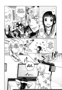 Page 37 of Shoujo to Gang to Aoi Yoru - preview thumbnail