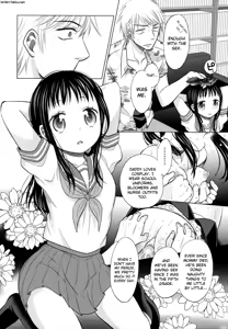 Page 39 of Shoujo to Gang to Aoi Yoru - preview thumbnail