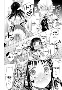 Page 55 of Shoujo to Gang to Aoi Yoru - preview thumbnail