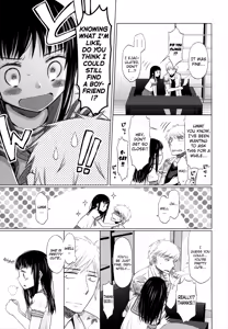Page 58 of Shoujo to Gang to Aoi Yoru - preview thumbnail