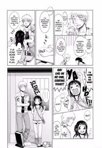 Page 93 of Shoujo to Gang to Aoi Yoru - preview thumbnail