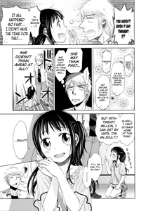 Page 94 of Shoujo to Gang to Aoi Yoru - preview thumbnail