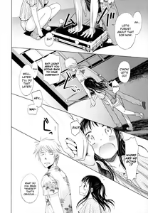 Page 95 of Shoujo to Gang to Aoi Yoru - preview thumbnail
