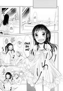 Page 100 of Shoujo to Gang to Aoi Yoru - preview thumbnail