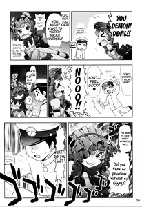 Page 8 of Rokakushita Ritou-chan ga Kawaikatta node... - preview thumbnail