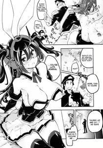 Page 8 of Usamusu Nagato - preview thumbnail