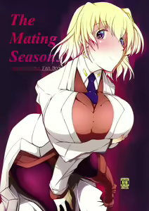 The Mating Season3 - hentai manga cover image