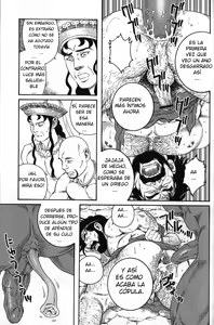 Page 5 of Kureta no Meushi | Teseo y el minotauro - preview thumbnail