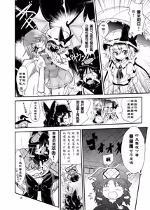 Page 5 of Tatara Kogasa Jiken - preview thumbnail