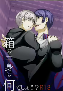 Hako no Nakami wa Nandeshou? - hentai manga cover image