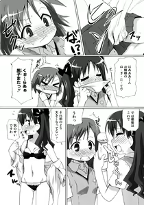 Page 80 of Toaru Hiwai na Love Canon - preview thumbnail