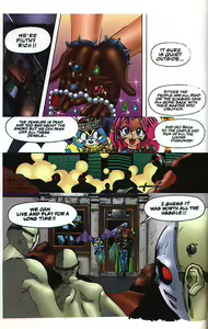 Page 49 of Verotika East - preview thumbnail