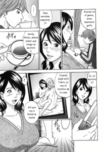 Page 3 of Aiko-san ~Teishuku na Haha, Inran na Koibito~ | Akiko. Una madre ejemplar. Una amante muy salida - preview thumbnail