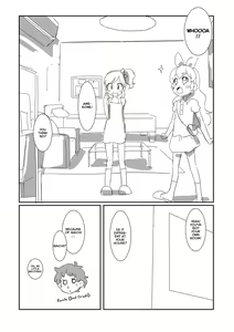 Page 3 of Hyotto shitara Watashi-tachi, First Kiss wa Mada nanokamo | Maybe we haven't had our first kiss yet - preview thumbnail