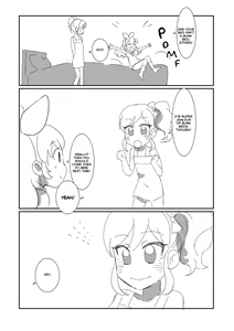 Page 4 of Hyotto shitara Watashi-tachi, First Kiss wa Mada nanokamo | Maybe we haven't had our first kiss yet - preview thumbnail