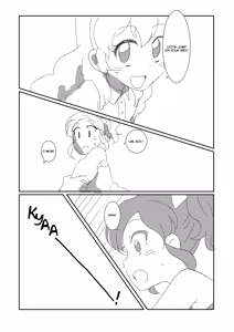 Page 5 of Hyotto shitara Watashi-tachi, First Kiss wa Mada nanokamo | Maybe we haven't had our first kiss yet - preview thumbnail