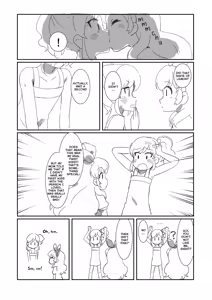 Page 8 of Hyotto shitara Watashi-tachi, First Kiss wa Mada nanokamo | Maybe we haven't had our first kiss yet - preview thumbnail