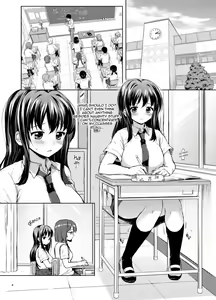 Page 3 of Chii-chan Kaihatsu Nikki 3 | Development Diary Ch.3 - Chii-chan Development Diary 3 - preview thumbnail
