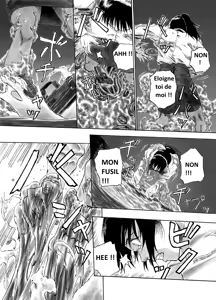 Page 3 of Slime-jou no Buttai ni Nomikomareru | Avalé par un corps de Slime - preview thumbnail