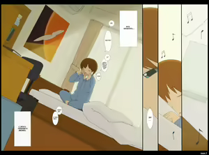 Page 3 of Ponpharse Vol. 3 - "Toshiue no Oneesan" Hen (Zenpen) | Ponfaz том 3 - сестра - preview thumbnail
