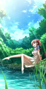 Page 56 of Ashita no Nanami to Au tame ni ~Ashita no Kimi toi Au Tame ni~ FAN DISC - preview thumbnail
