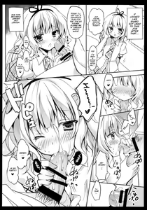 Page 12 of Gochuumon wa Sharo-chan desu ka? - preview thumbnail