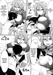 Page 3 of Tenshi Minarai | The Apprentice Angel - preview thumbnail