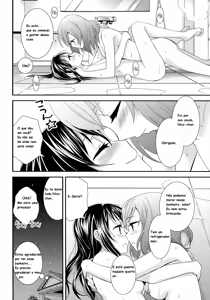 Page 24 of Hoo o Tsutau Namida ga Yozora no Hoshi ni Kawaru Toki. | The Moment the Tears Running Down Your Cheek Turn Into Stars In The Night Sky - preview thumbnail
