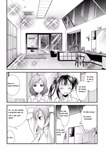 Page 5 of Hoo o Tsutau Namida ga Yozora no Hoshi ni Kawaru Toki. | The Moment the Tears Running Down Your Cheek Turn Into Stars In The Night Sky - preview thumbnail