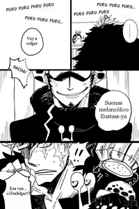 Page 3 of 3% LOVE (one piece) - Spanish - preview thumbnail