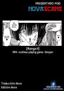 Page 23 of RPG -ruthless playing game- Zenpen - preview thumbnail