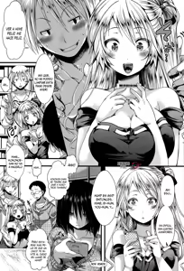 Page 3 of RPG -ruthless playing game- Zenpen - preview thumbnail