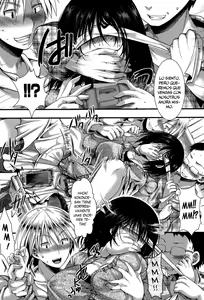 Page 8 of RPG -ruthless playing game- Zenpen - preview thumbnail