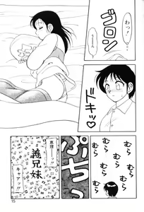 Page 14 of Super Family Complex 1 - preview thumbnail