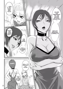 Page 3 of Ada no Ashley Choukyouki - preview thumbnail