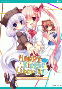Happy Sister Utopia! — hentai manga cover on Fhentai