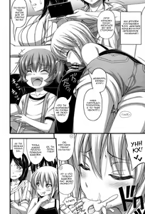Page 4 of Kenji-kun Bakuhatsu Shiro | Вперёд, Кенджи-кун! - preview thumbnail