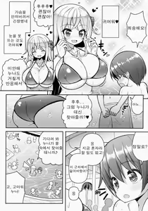Page 5 of Ikenai Bikini no Onee-san - preview thumbnail