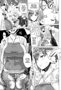 Page 5 of Nigate na Doukyuusei - preview thumbnail