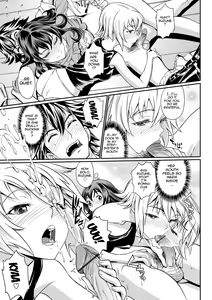 Page 167 of Junjou Shoujo Et Cetera - Pure-hearted Girl Et Cetera - preview thumbnail