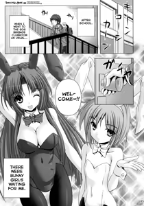 Page 4 of Bunny Blue - preview thumbnail