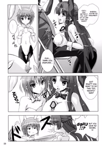 Page 9 of Bunny Blue - preview thumbnail