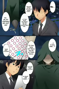 Page 3 of Hyoushiki Seal ~ Hararetara Sakaraenai Ecchi na Seal - preview thumbnail