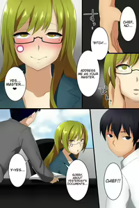 Page 33 of Hyoushiki Seal ~ Hararetara Sakaraenai Ecchi na Seal - preview thumbnail